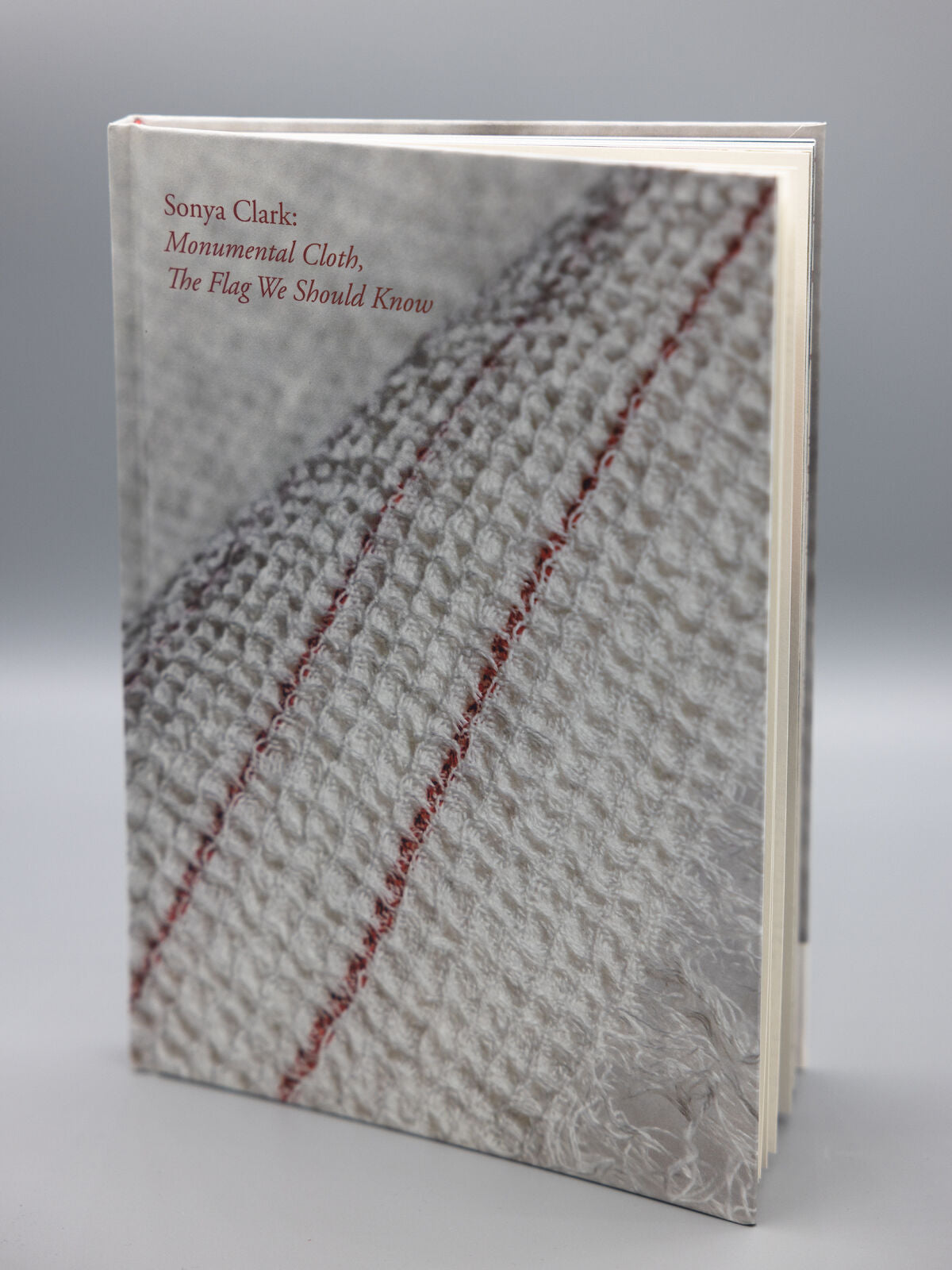 Sonya Clark: Monumental Cloth, The Flag We Should Know