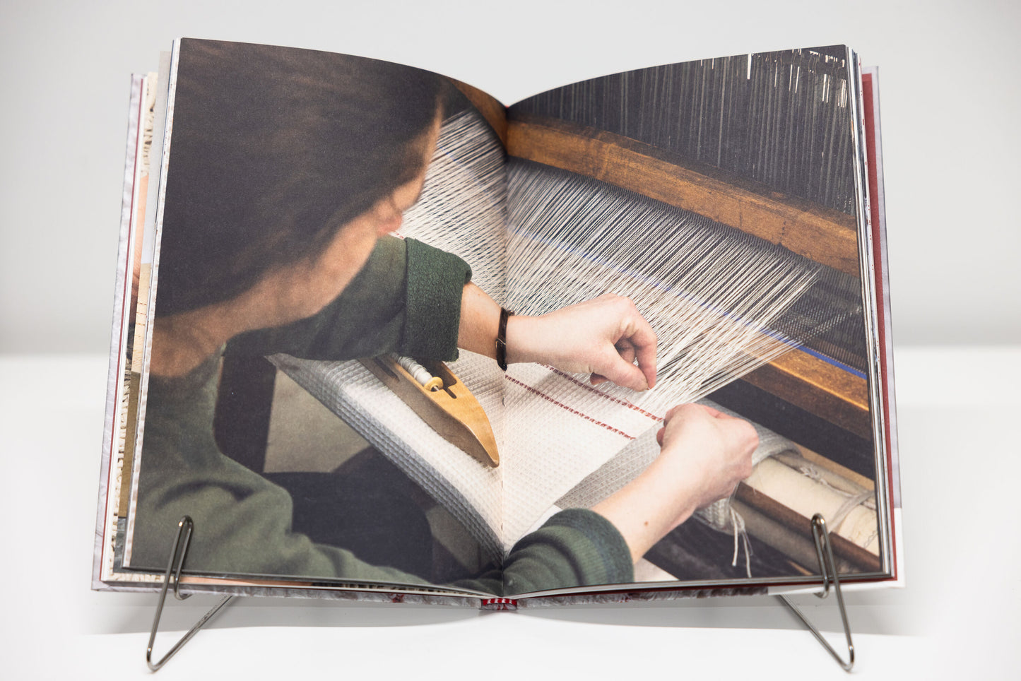 Sonya Clark: Monumental Cloth, The Flag We Should Know