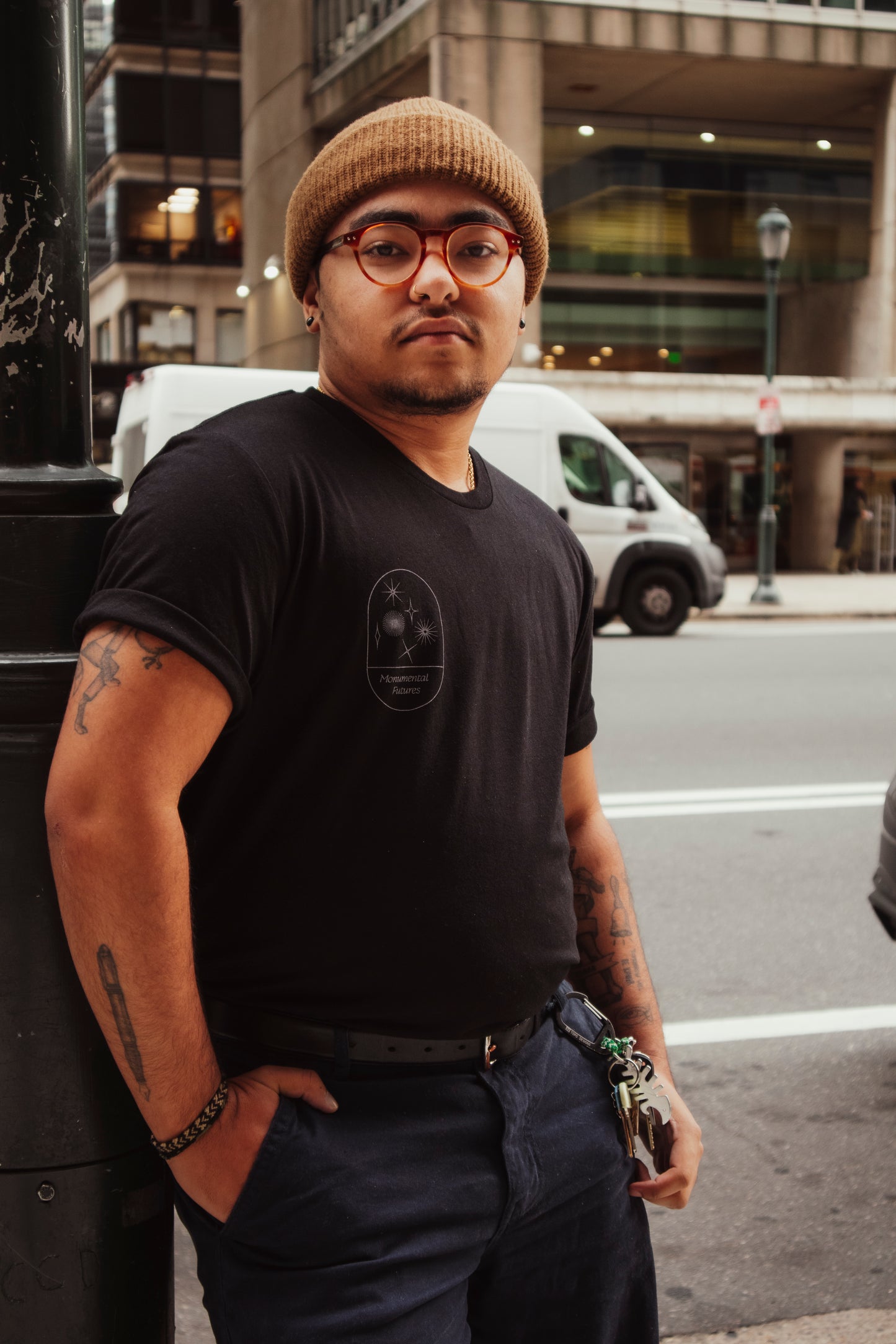 Truth to Power - Monumental Affirmations T-Shirt