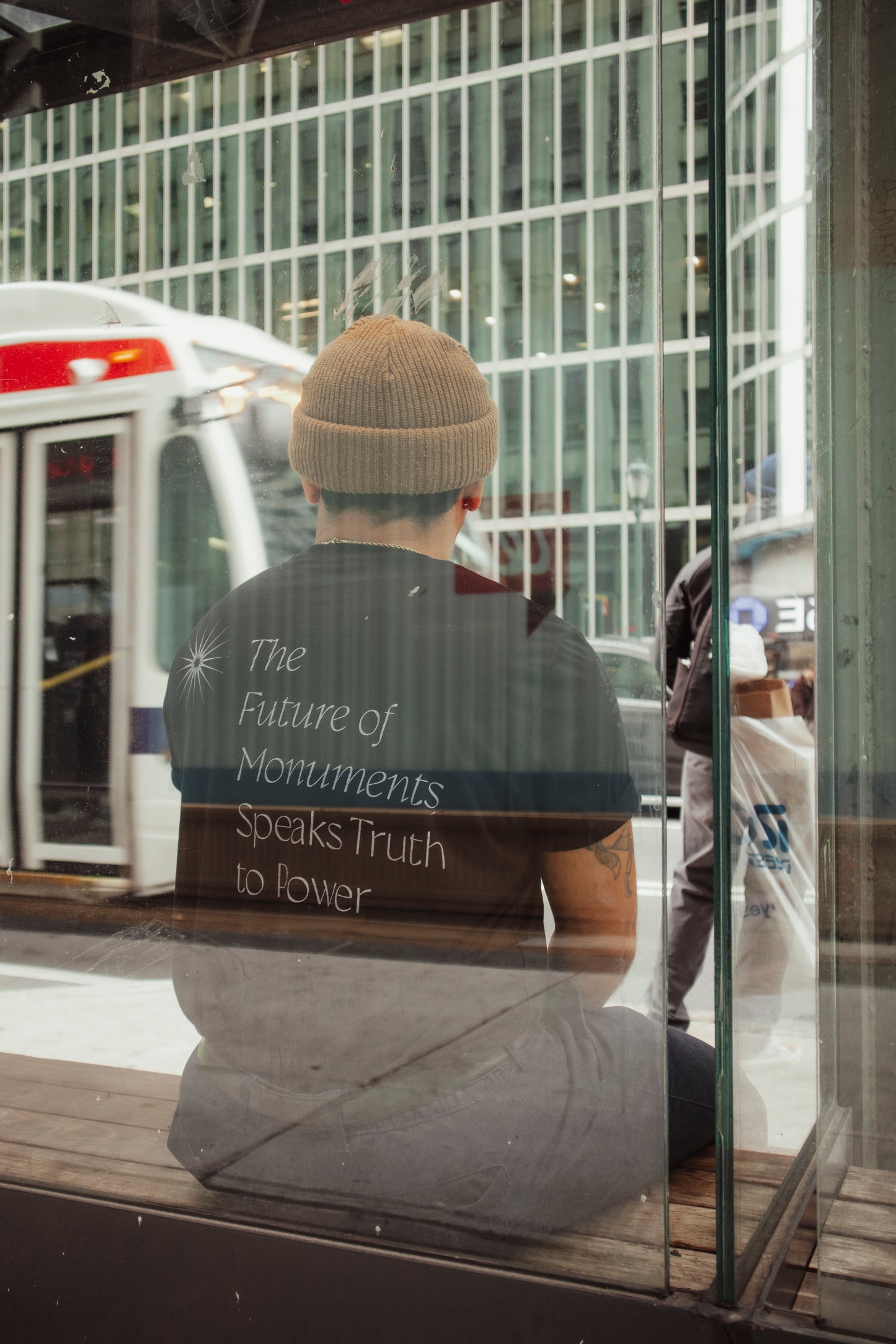 Truth to Power - Monumental Affirmations T-Shirt