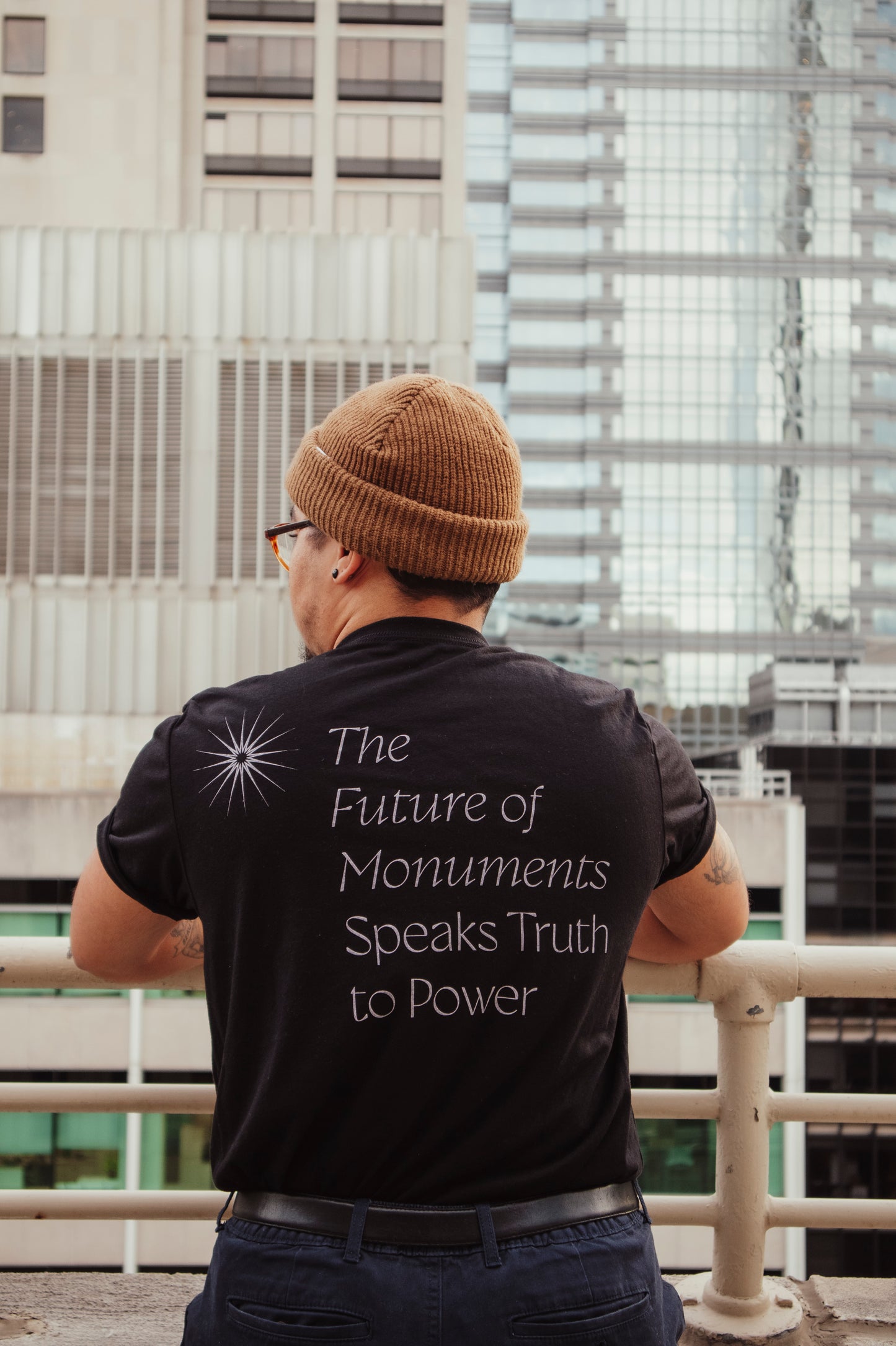 Truth to Power - Monumental Affirmations T-Shirt