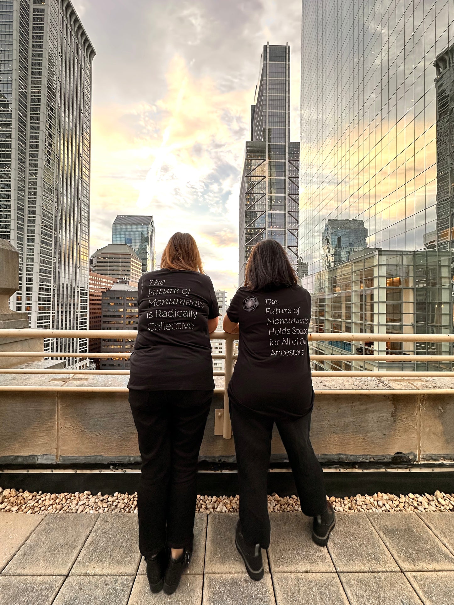 All of Our Ancestors - Monumental Affirmations T-Shirt