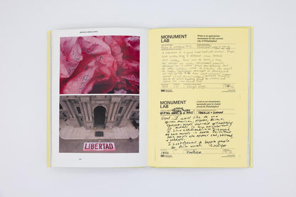 Monument Lab: Creative Speculations for Philadelphia