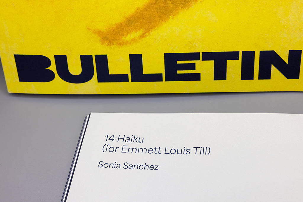Bulletin 02: Reverence