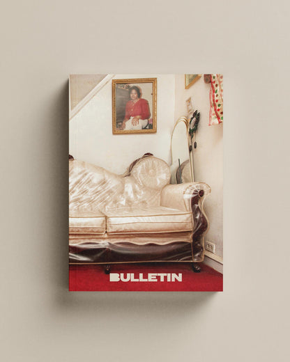 Bulletin 01: Ghosts