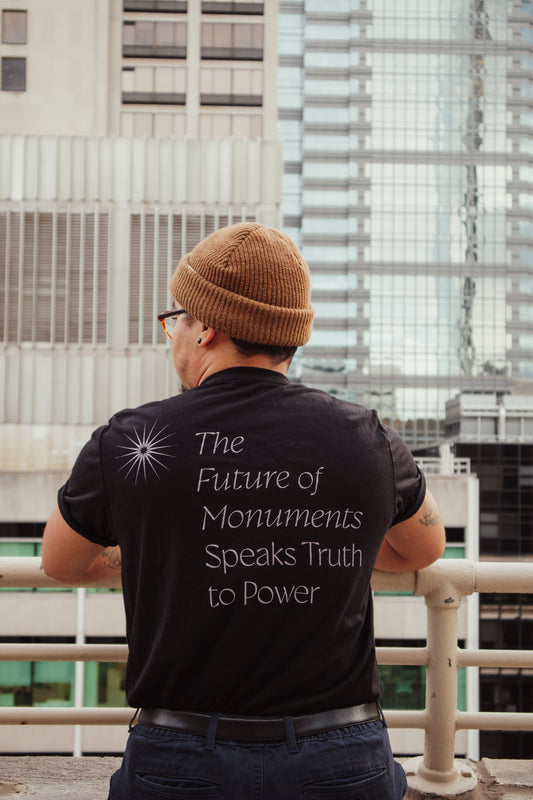 Monumental Affirmations Tee - Truth to Power