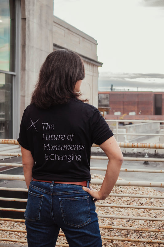 Monumental Affirmations Tee - Changing