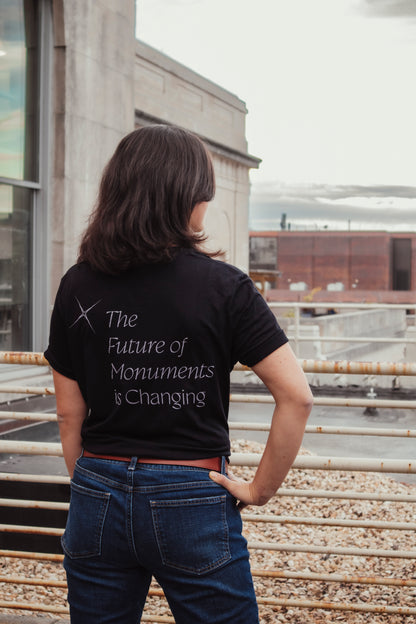 Changing - Monumental Affirmations T-Shirt