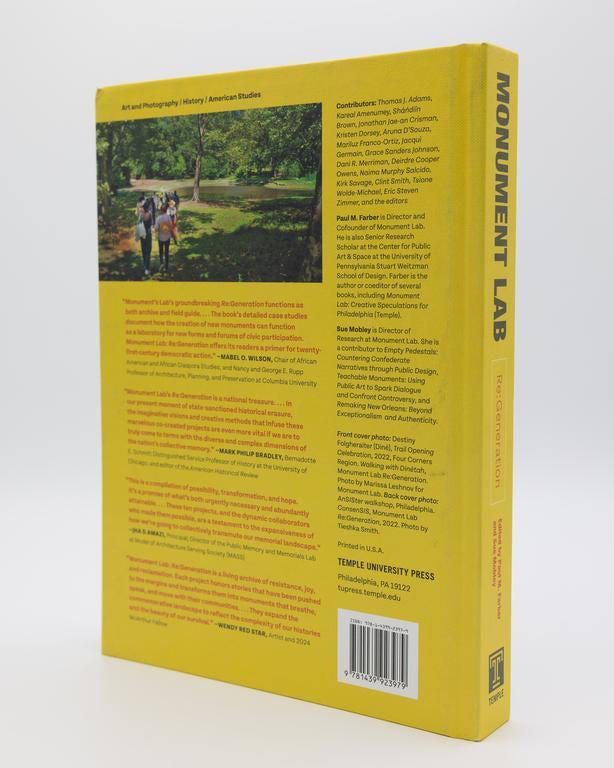 Monument Lab: Re:Generation