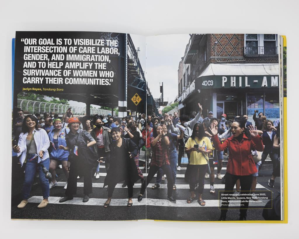 Monument Lab: Re:Generation