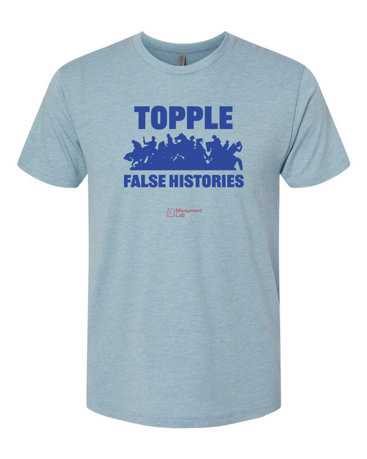 Topple False Histories T-Shirt
